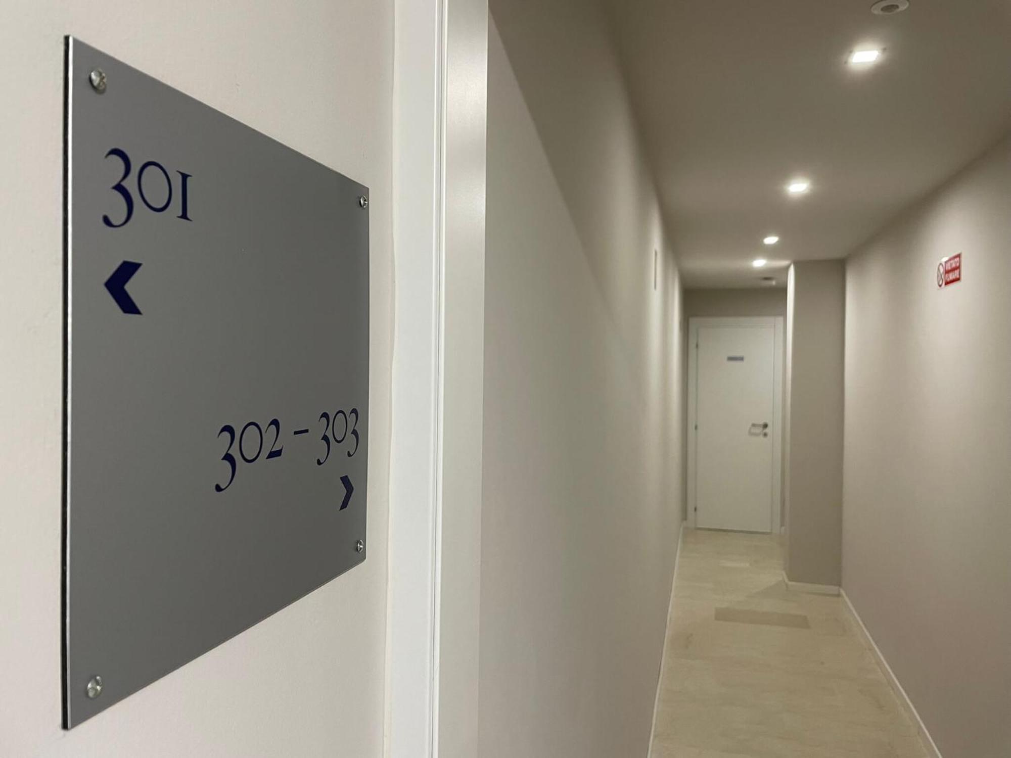 La Galleria Lodge Parma Ngoại thất bức ảnh