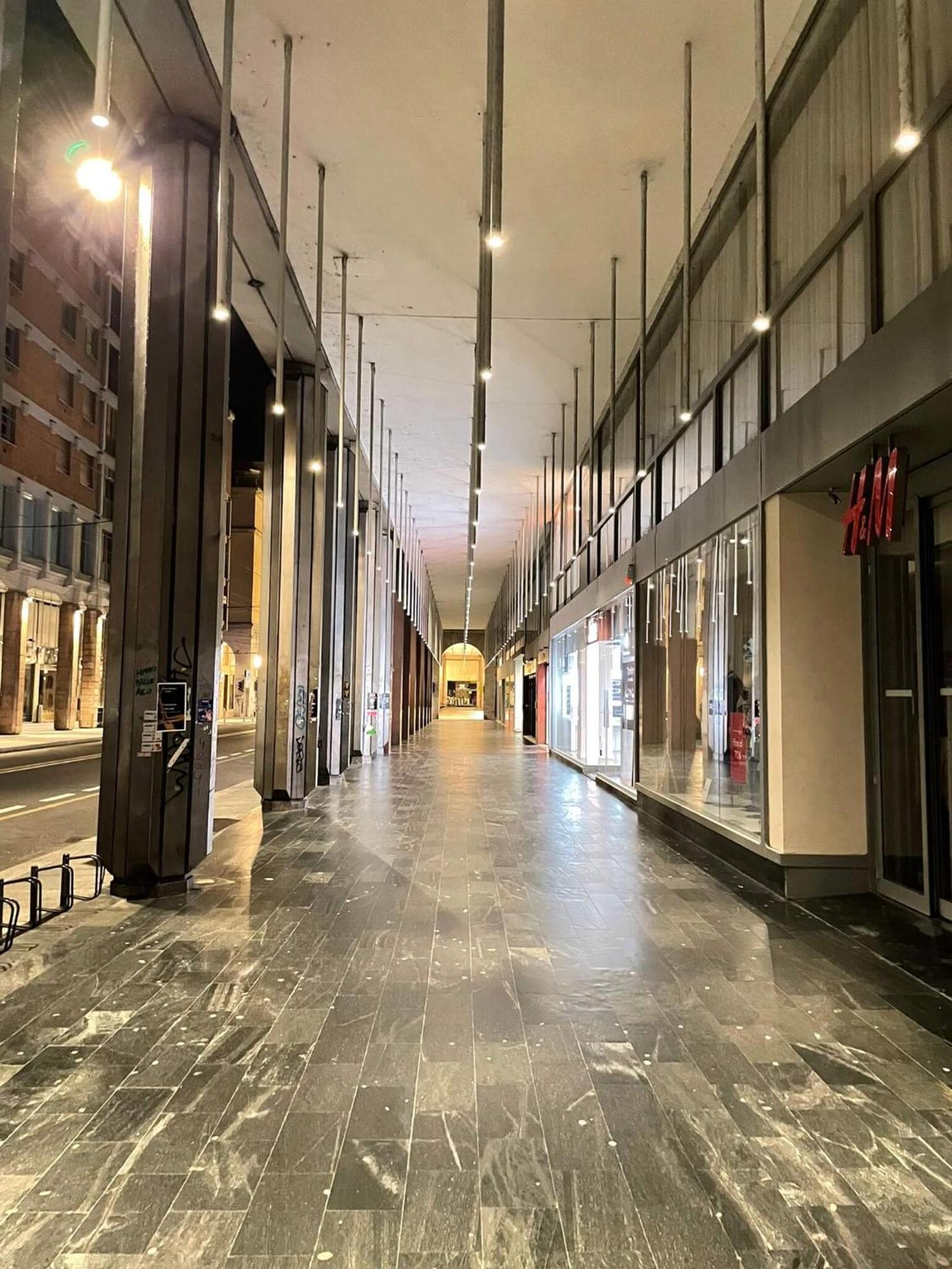 La Galleria Lodge Parma Ngoại thất bức ảnh