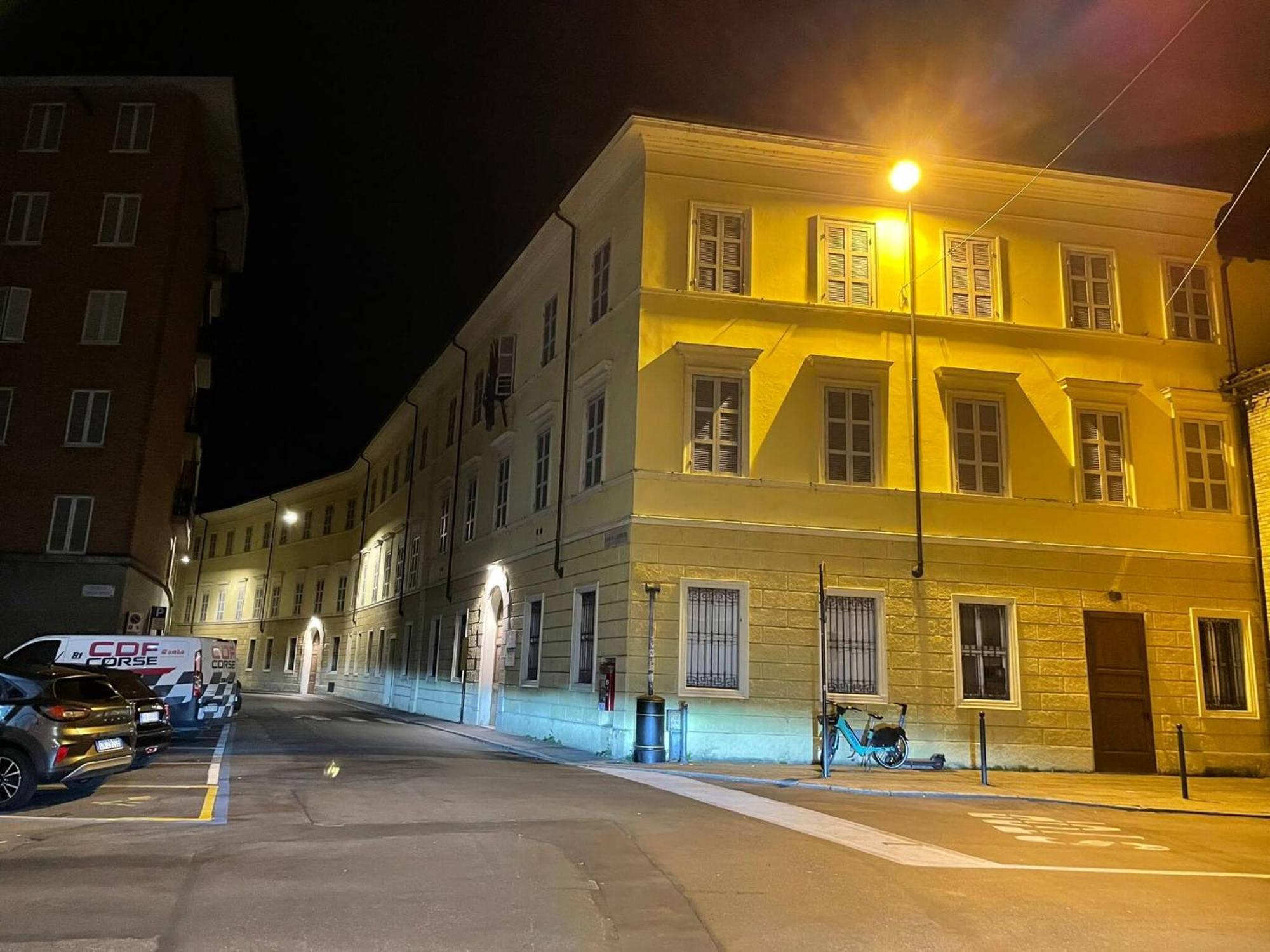 La Galleria Lodge Parma Ngoại thất bức ảnh