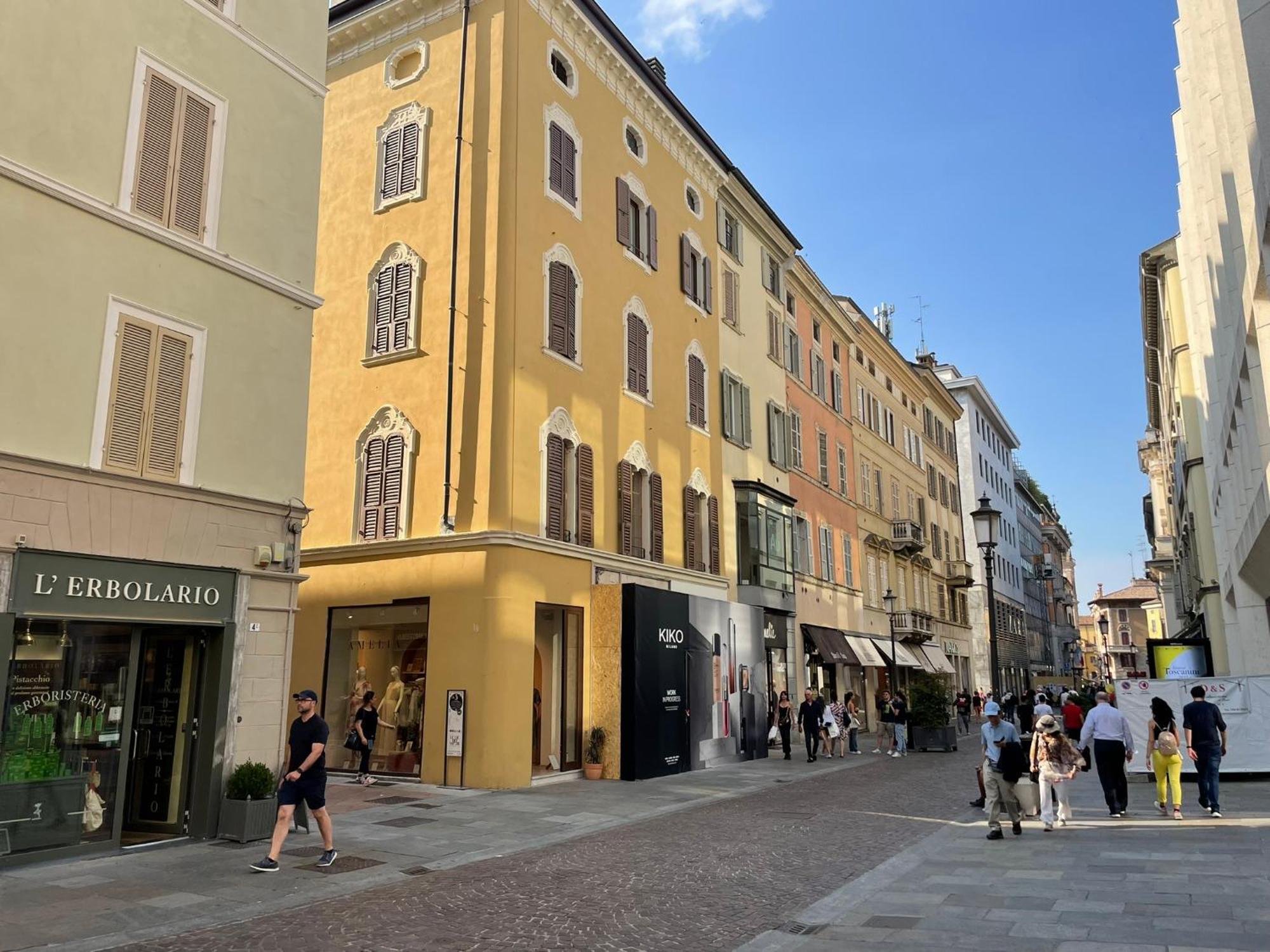 La Galleria Lodge Parma Ngoại thất bức ảnh