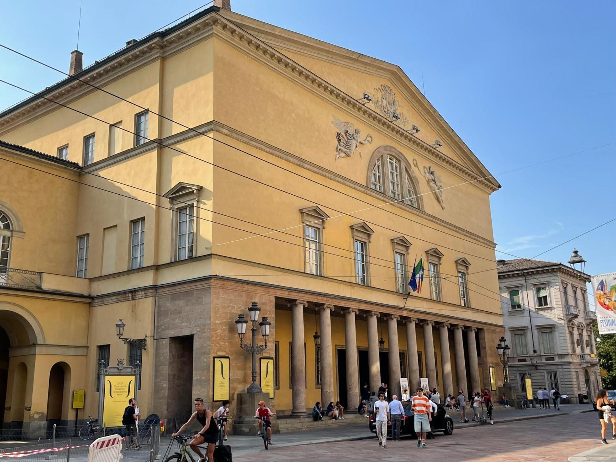 La Galleria Lodge Parma Ngoại thất bức ảnh