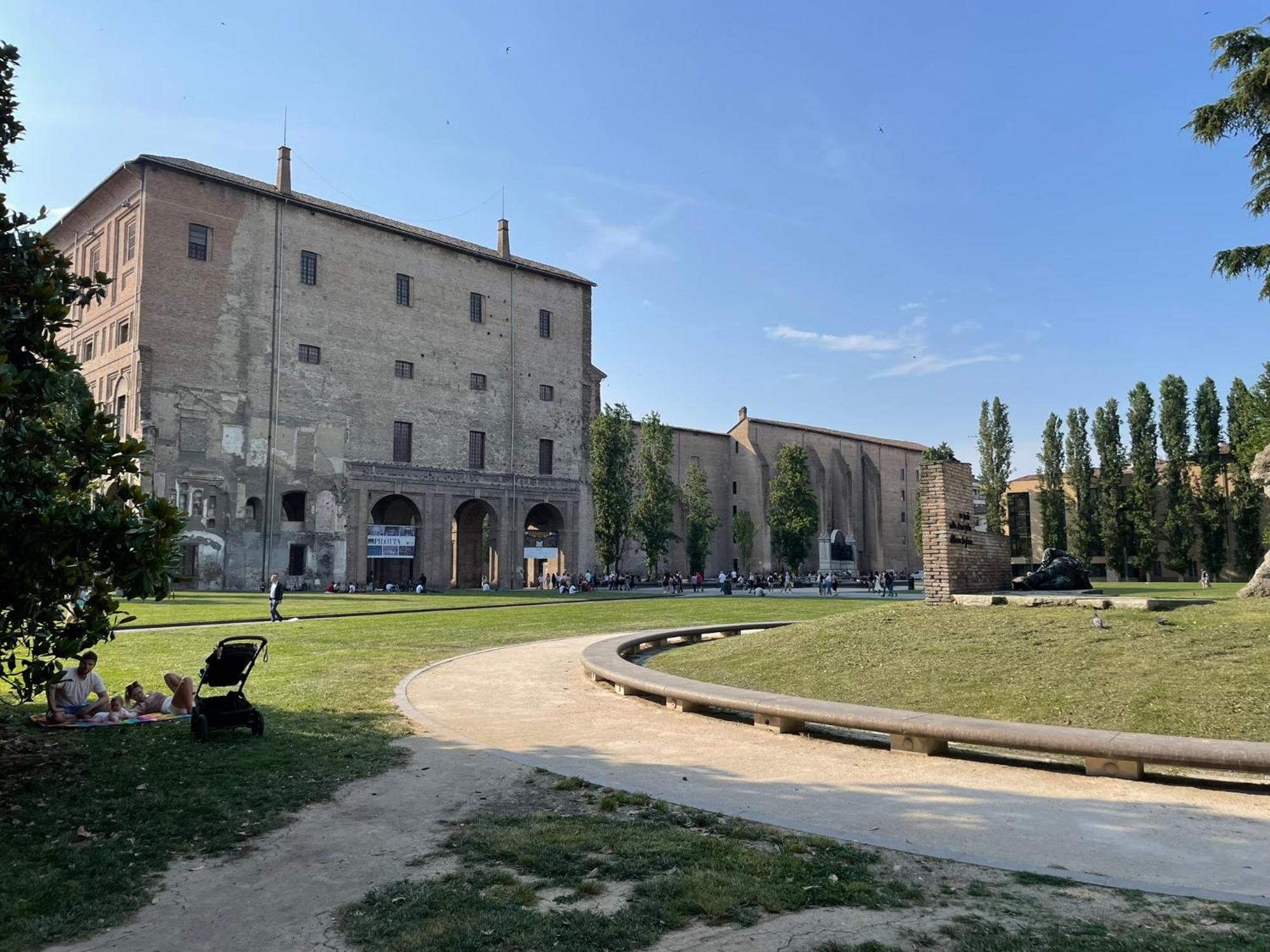 La Galleria Lodge Parma Ngoại thất bức ảnh
