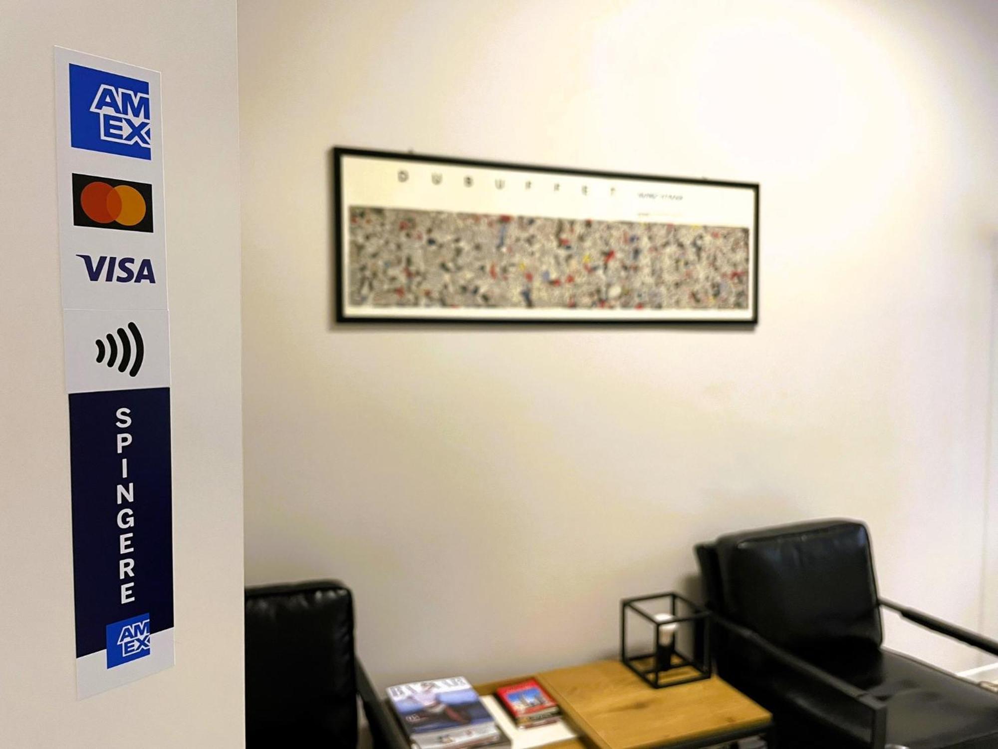 La Galleria Lodge Parma Ngoại thất bức ảnh